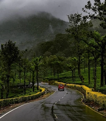 Topslip & Valparai Tour