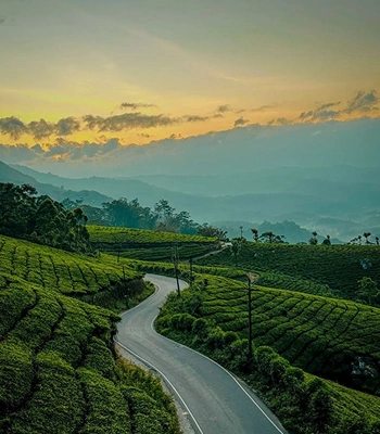 Kandhaloor Tour from Pollachi