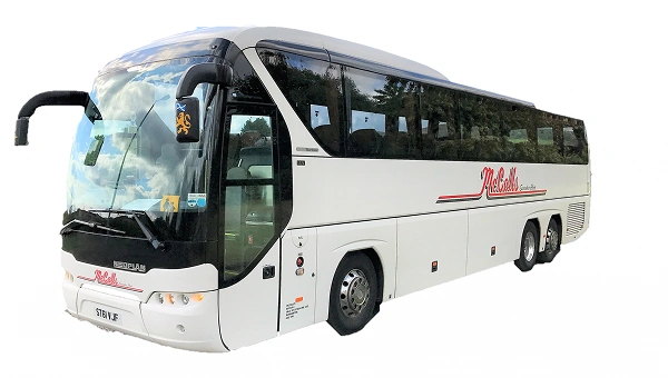 Coach & minibus rental Pollachi